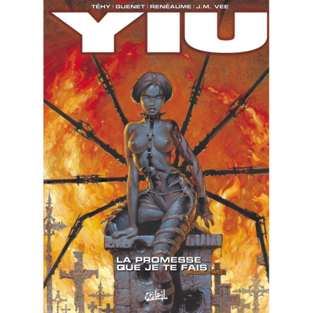 Yiu T02 - La Promesse que je te fais