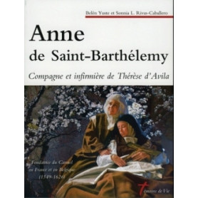 Anne de Saint-Barthélemy