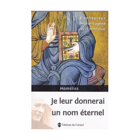 Je leur donnerai un nom éternel