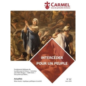 Intercéder pour un peuple