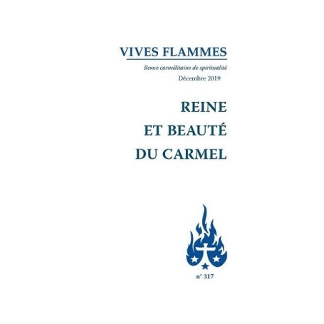 Reine et beauté du Carmel