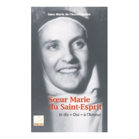Soeur Marie du Saint-Esprit