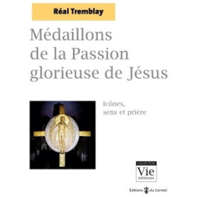 Médaillons de la Passion glorieuse de Jésus
