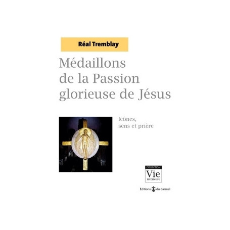Médaillons de la Passion glorieuse de Jésus