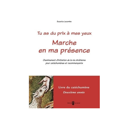 Tu as du prix à mes yeux - Marche en ma présence