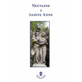 Neuvaine à sainte Anne