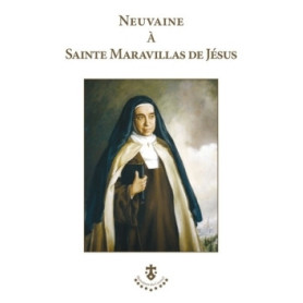 Neuvaine à sainte Maravillas