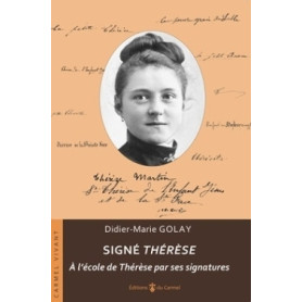 Signé Thérèse