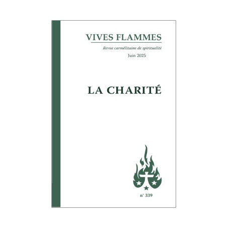 La charité - Revue Vives Flammes
