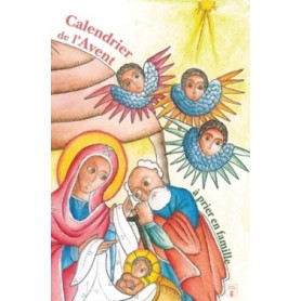 Calendrier de l'Avent à prier en famille