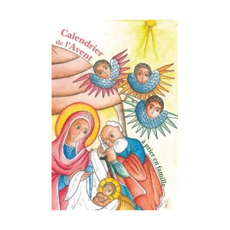 Calendrier de l'Avent à prier en famille