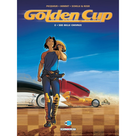Golden Cup T02 - 500 mille chevaux
