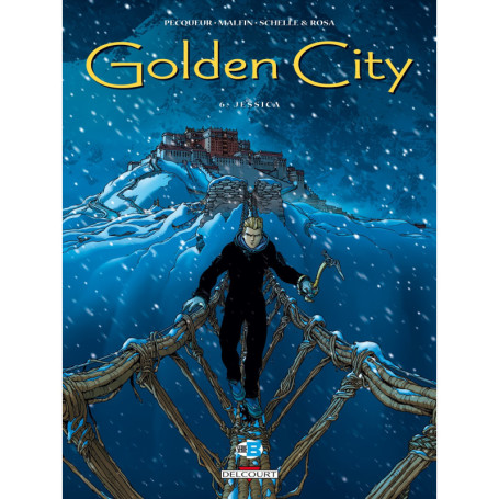 Golden City T06 - Jessica