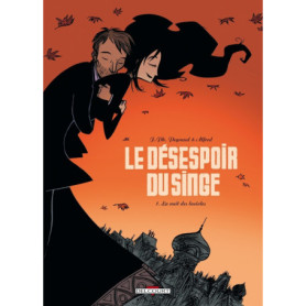 Le Désespoir du singe T01 - La Nuit des lucioles