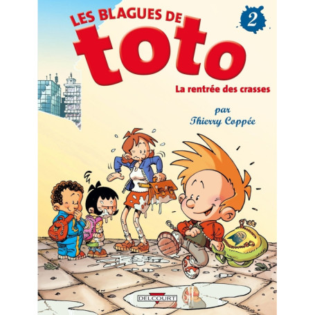BLAGUES DE TOTO T02