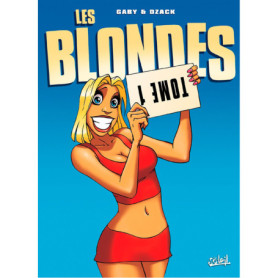 LES BLONDES N01
