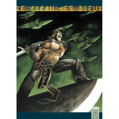 Le Fléau des Dieux T04 - Vae victis