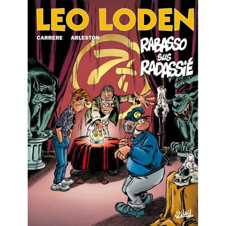 Léo Loden T11 en provencal