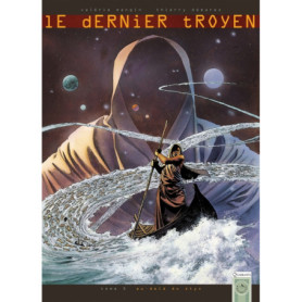 Le Dernier Troyen T05 - Au-delà du Styx
