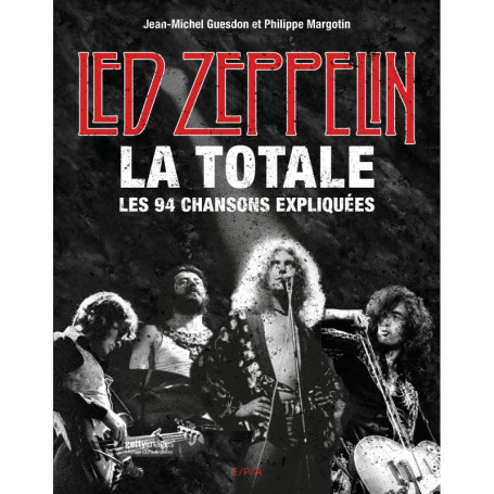Led Zeppelin, La Totale