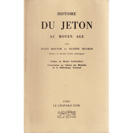 Histoire du Jeton au Moyen Age