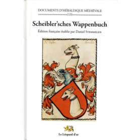Scheibler'sches Wappenbuch - Documents d'héraldique médiévale 13