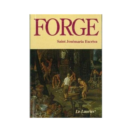 Forge 2ème édition
