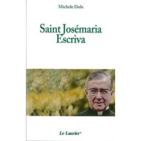 Saint Josémaria Escriva