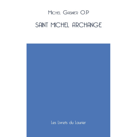 Saint Michel archange