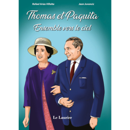 Thomas et Paquita - Ensemble vers le Ciel