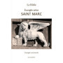 Évangile selon Saint Marc
