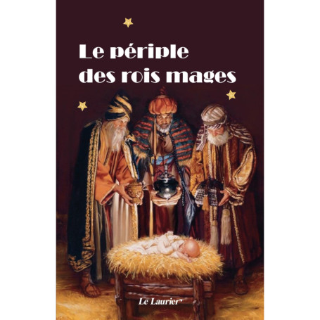 Le périple des rois mages