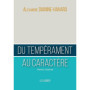 Du tempérament au caractère