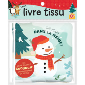 On joue dans la neige !