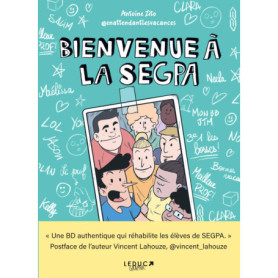 Bienvenue à la SEGPA !