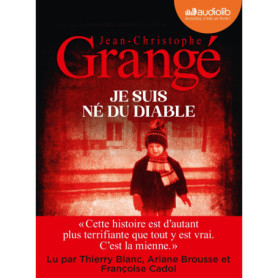 Je suis né du diable