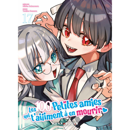 Les 100 petites amies qui t'aiiiment à en mourir T17