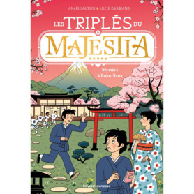 Les triplés du Majestia, Tome 02