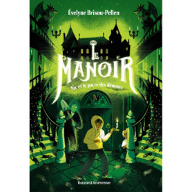Le manoir saison 1, Tome 04
