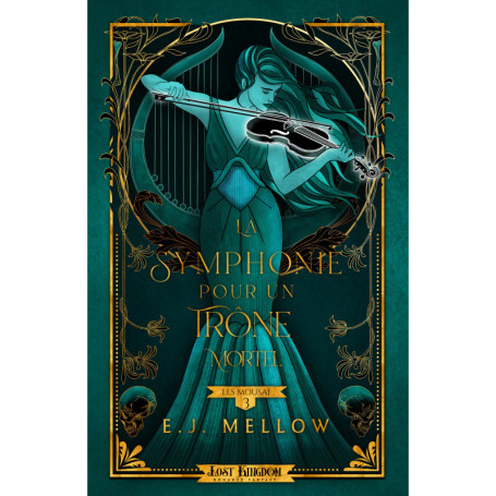 La Symphonie pour un Trône Mortel (Edition Relié)