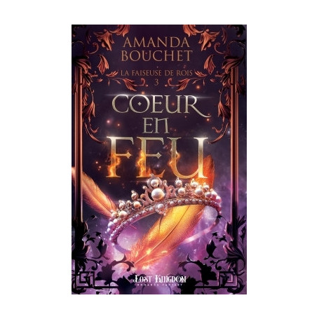 Coeur en feu