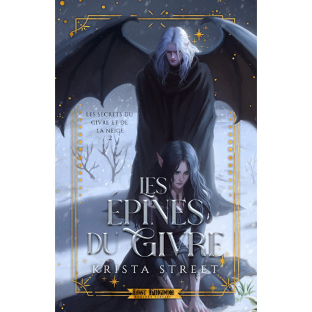 Les Épines du Givre (Edition Relié)