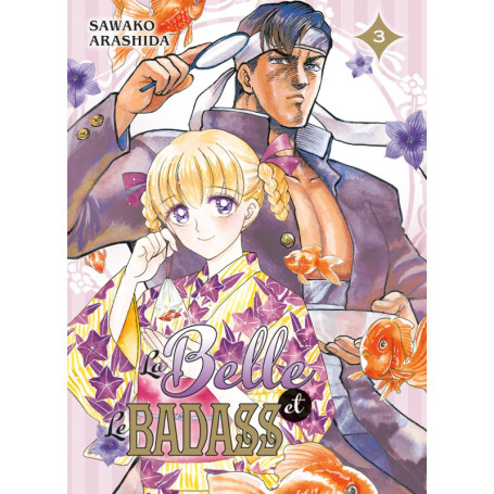 La Belle et le Badass T03