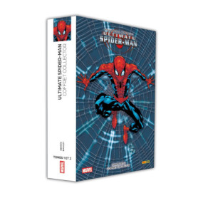 Coffret Ultimate Spider-Man T01 & T02