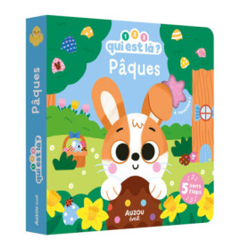 1, 2, 3, qui est là ? - Pâques