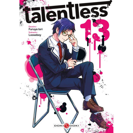 Talentless - vol. 13