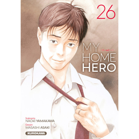 My Home Hero - Tome 26