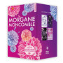 Coffret Morgane Moncomble - poche - Intégrale Tomes 0X à 0X