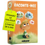 Cartes à raconter pour Enfants I 150 Questions adaptées aux Enfants I Un Cadeau Qui renforce la Relation Parent-Enfant et la Ple