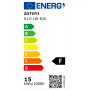 ZOTOYI Guirlande Lumineuse Exterieure 30m, Guirlande Guinguette Exterieur LED avec 30+2 Ampoules S14 en Plastique Incassable, Et